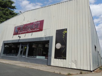 ATELIER Charles BLONDEAU, Professionnel de la Décoration dans l'Indre