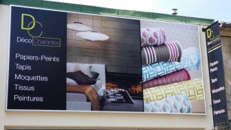 Déco-Charentes, Professionnel de la Décoration en Charente