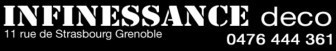 Infinessance Deco, Professionnel de la Décoration en Isère
