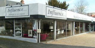 Influence mobilier et décoration, Professionnel de la Décoration en Vendée