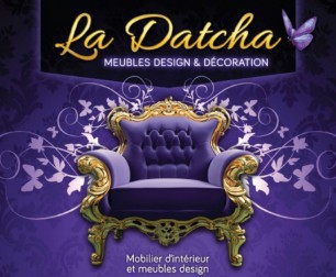 LA DATCHA DECORATION, Professionnel de la Décoration dans le Var