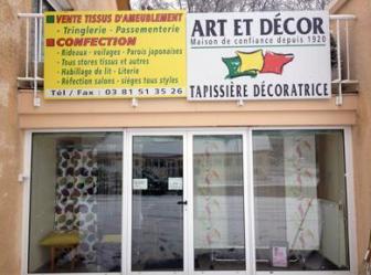 Art et Décor, Professionnel de la Décoration dans le Doubs